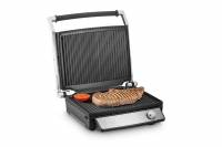 FRITEL Chef GR 3495 GrillTastic - Grill - elektrisk - 918 cm2 - grå